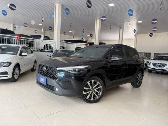 TOYOTA COROLLA CROSS 2.0 VVT-IE FLEX XRE DIRECT SHIFT